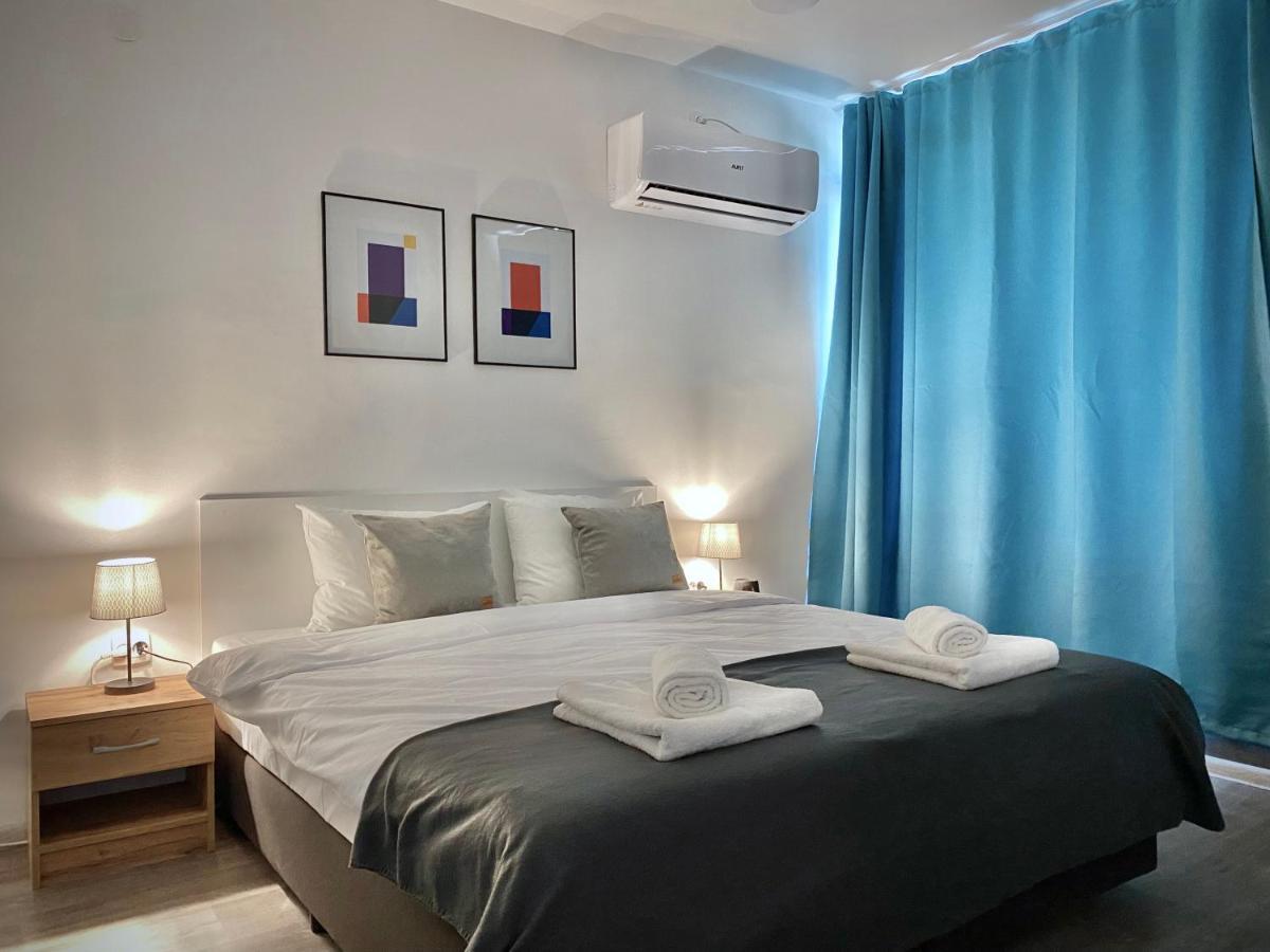 Hello Studios Budget Stays Free Parking & Wifi Stara Zagora Eksteriør billede