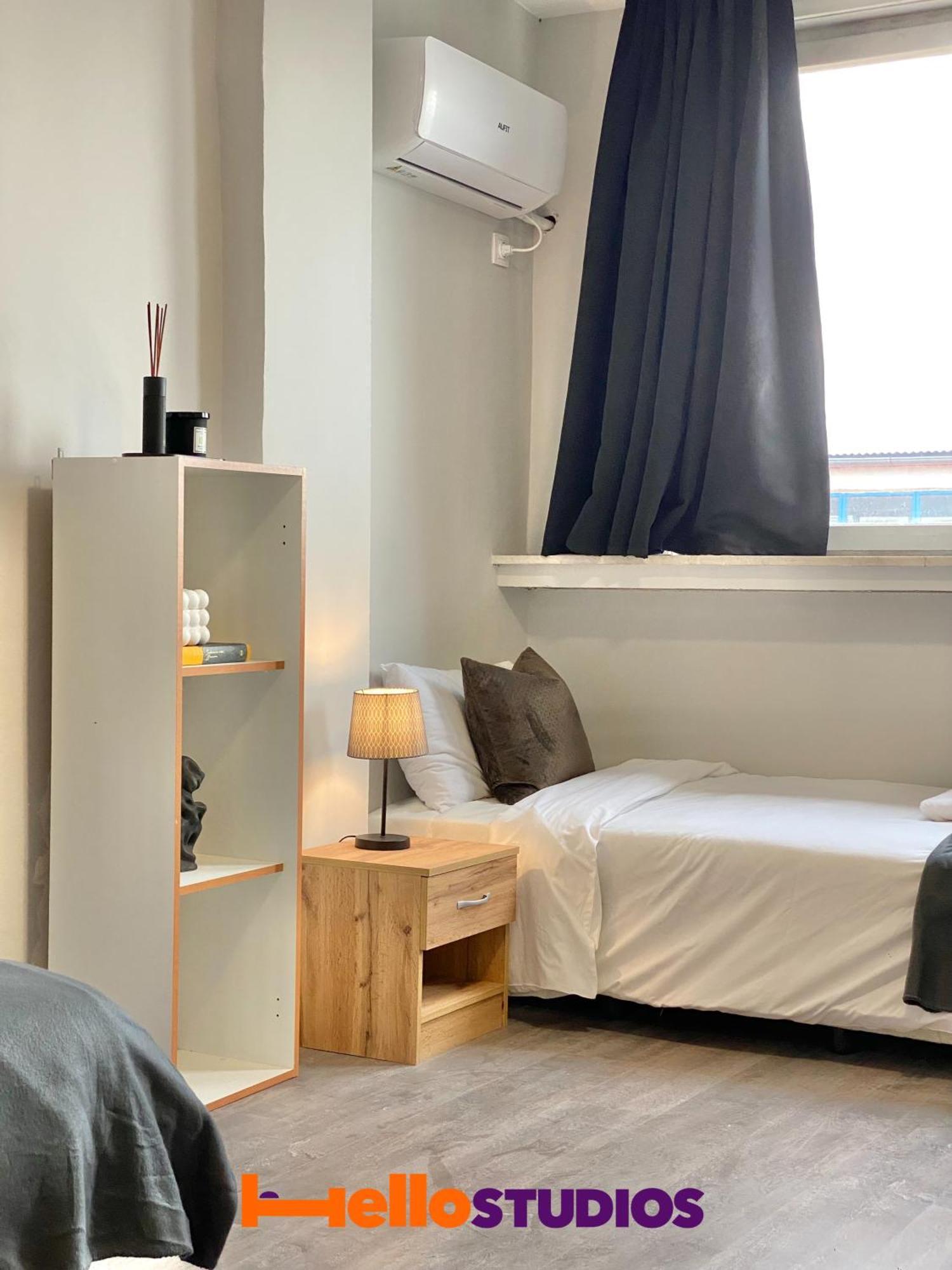 Hello Studios Budget Stays Free Parking & Wifi Stara Zagora Eksteriør billede